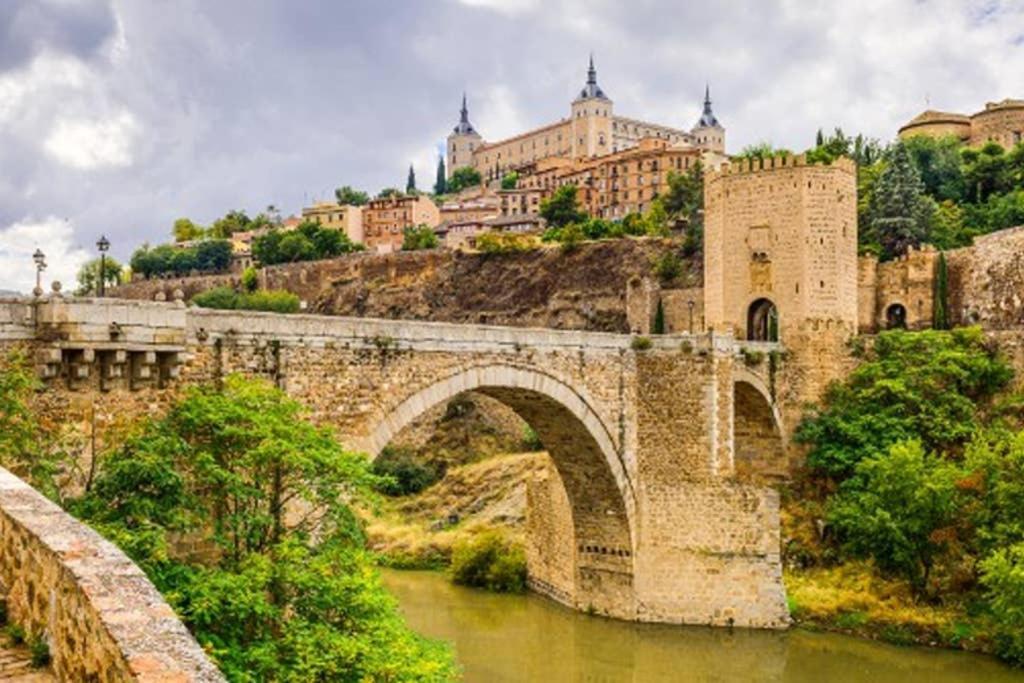 Stay Toletvm Apartametos Turisticos 톨레도 외부 사진