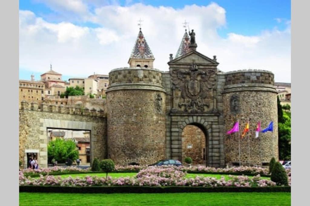 Stay Toletvm Apartametos Turisticos 톨레도 외부 사진