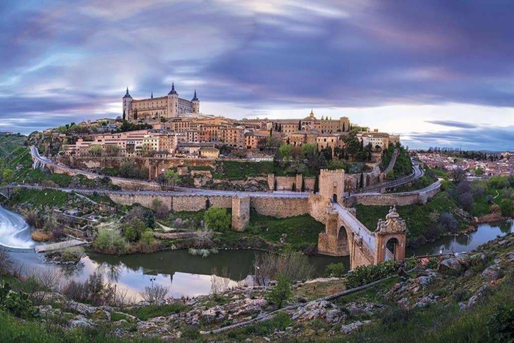 Stay Toletvm Apartametos Turisticos 톨레도 외부 사진