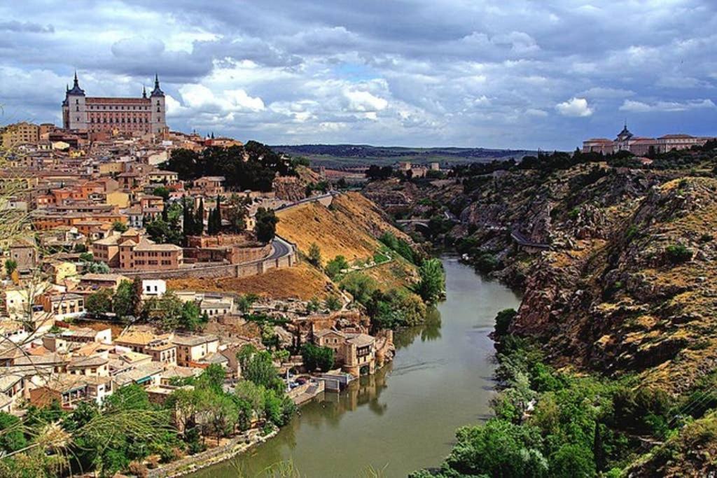 Stay Toletvm Apartametos Turisticos 톨레도 외부 사진