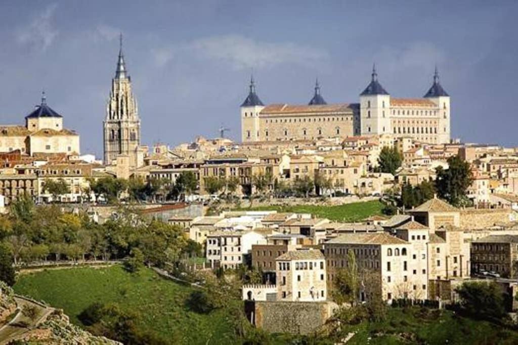 Stay Toletvm Apartametos Turisticos 톨레도 외부 사진